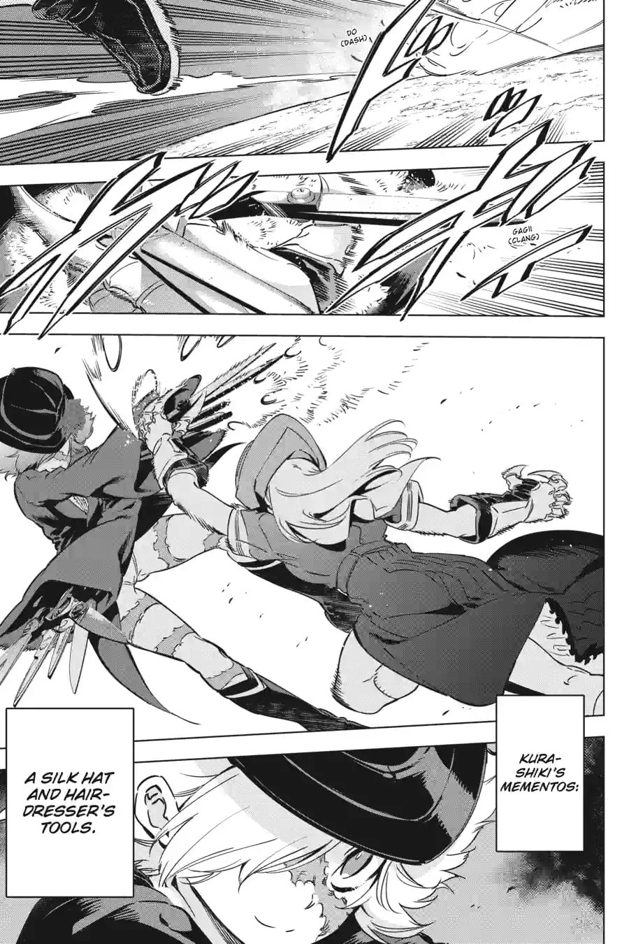 Slasher Maidens Chapter 14.2 page 10 - 