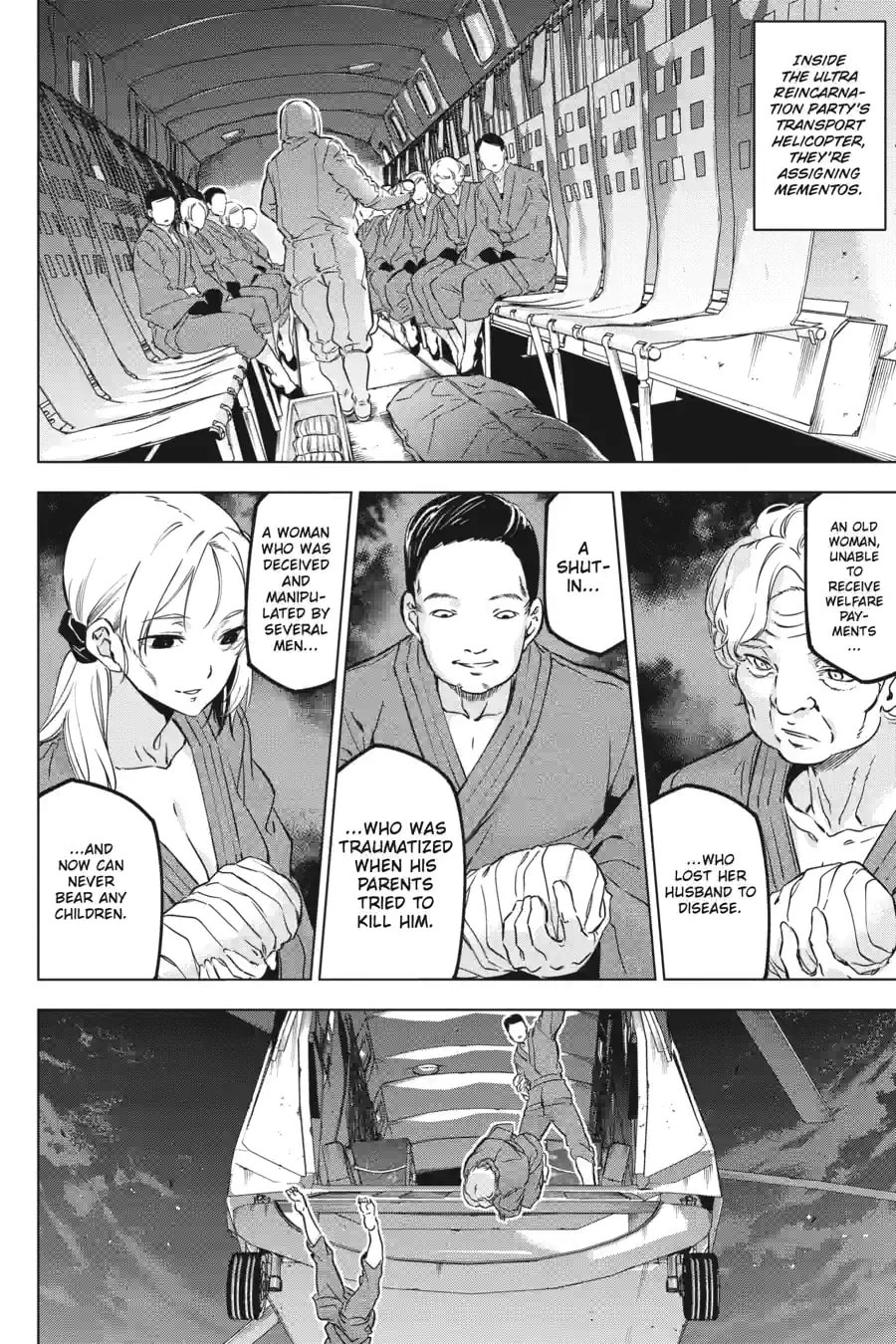 Slasher Maidens Chapter 14.4 page 7 - 