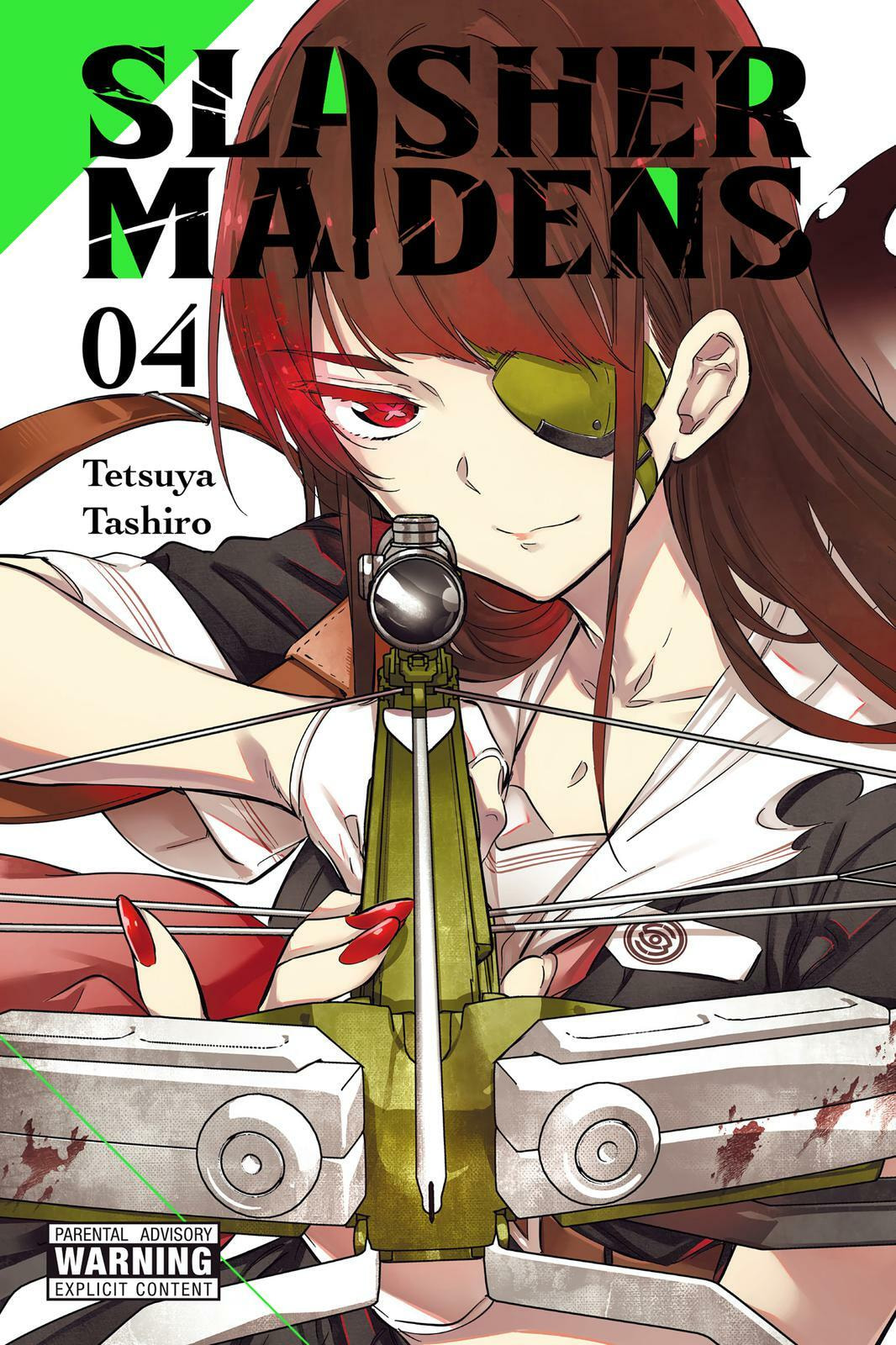 Slasher Maidens Chapter 14.5 page 1 - 