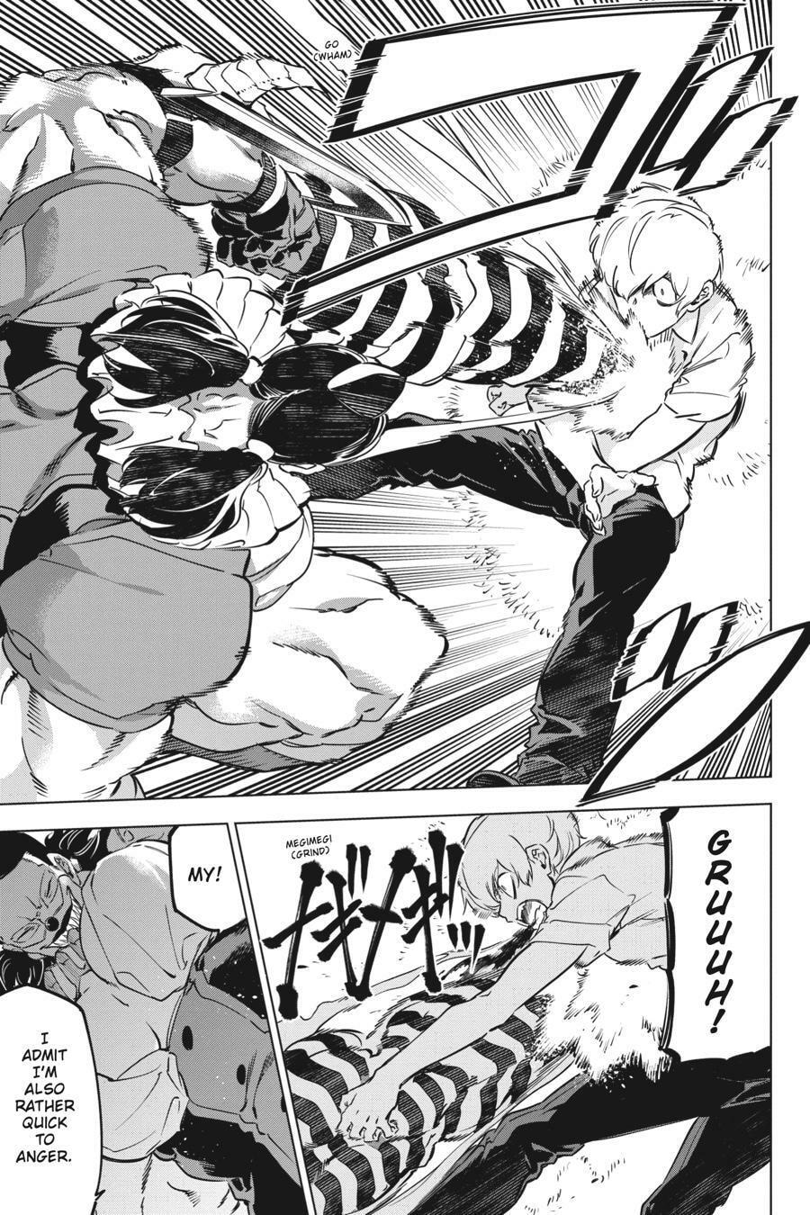 Slasher Maidens Chapter 14.5 page 19 - 