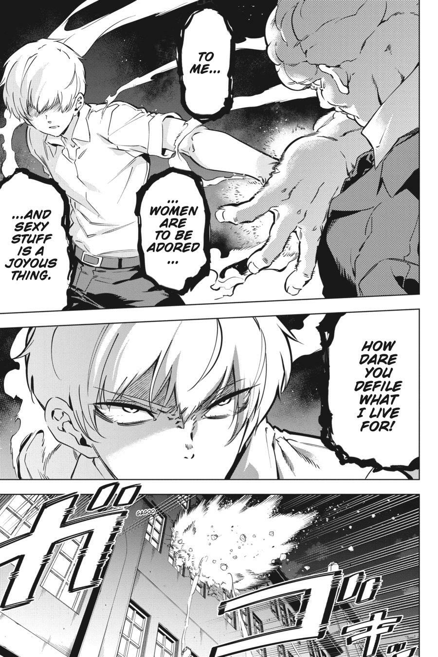 Slasher Maidens Chapter 14.5 page 10 - 