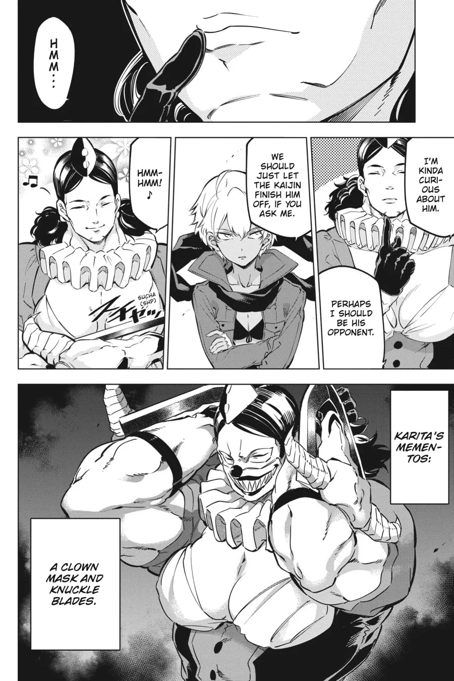Slasher Maidens Chapter 14 page 13 - 