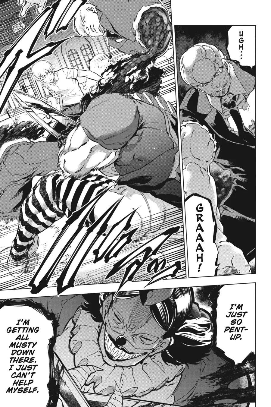 Slasher Maidens Chapter 14 page 14 - 