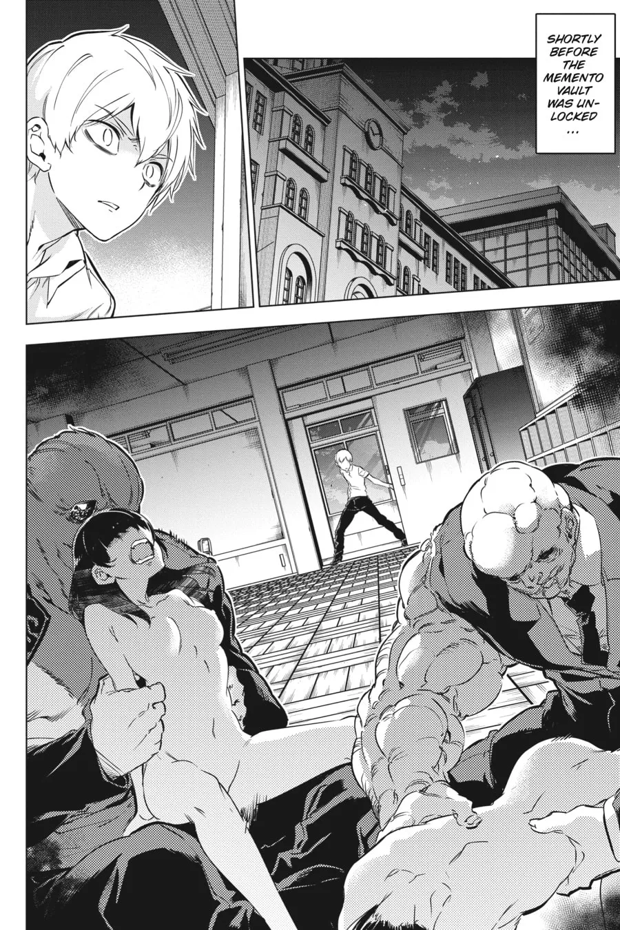 Slasher Maidens Chapter 14 page 4 - 