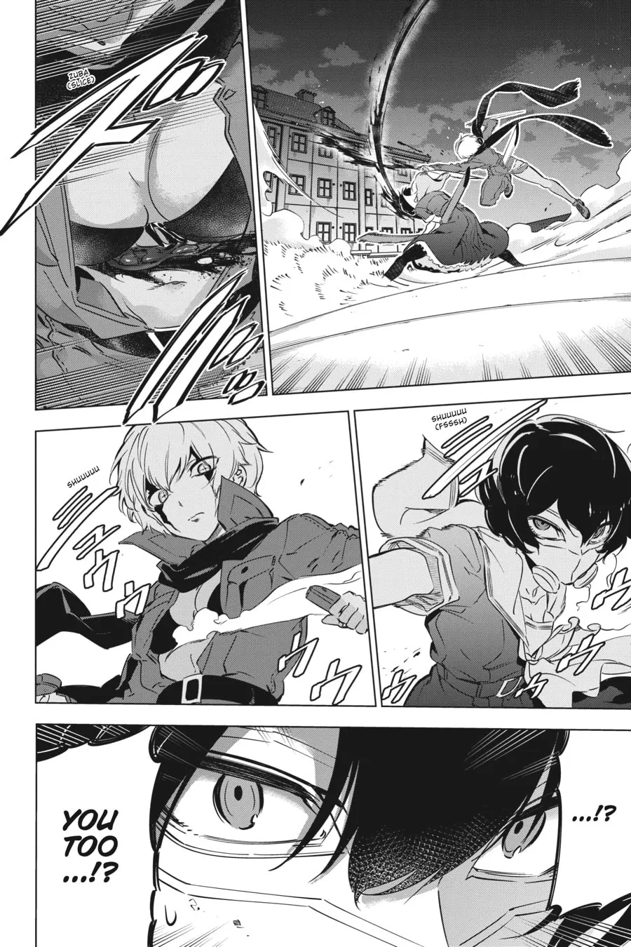 Slasher Maidens Chapter 14 page 31 - 