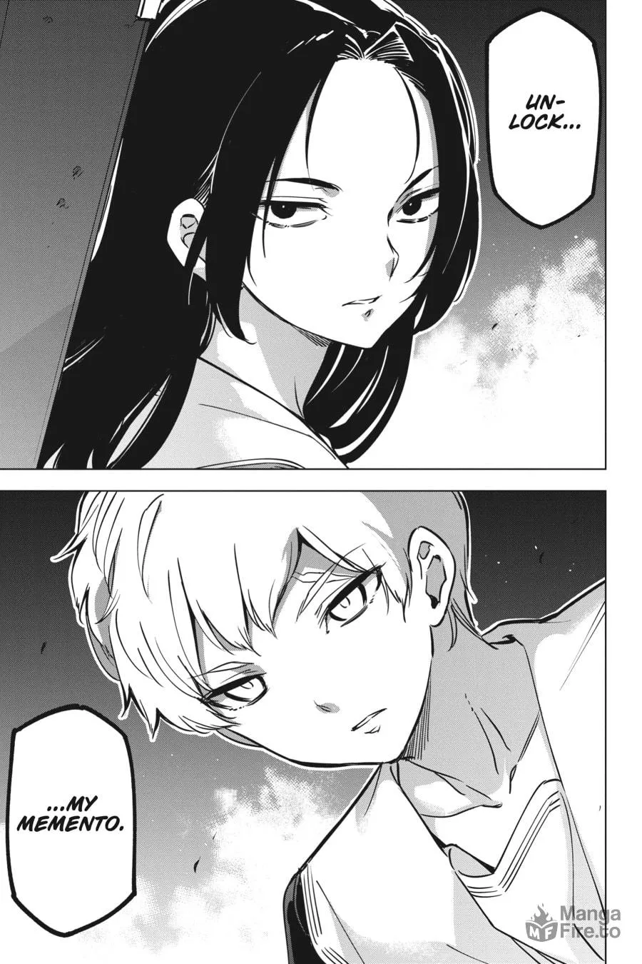 Slasher Maidens Chapter 14 page 48 - 