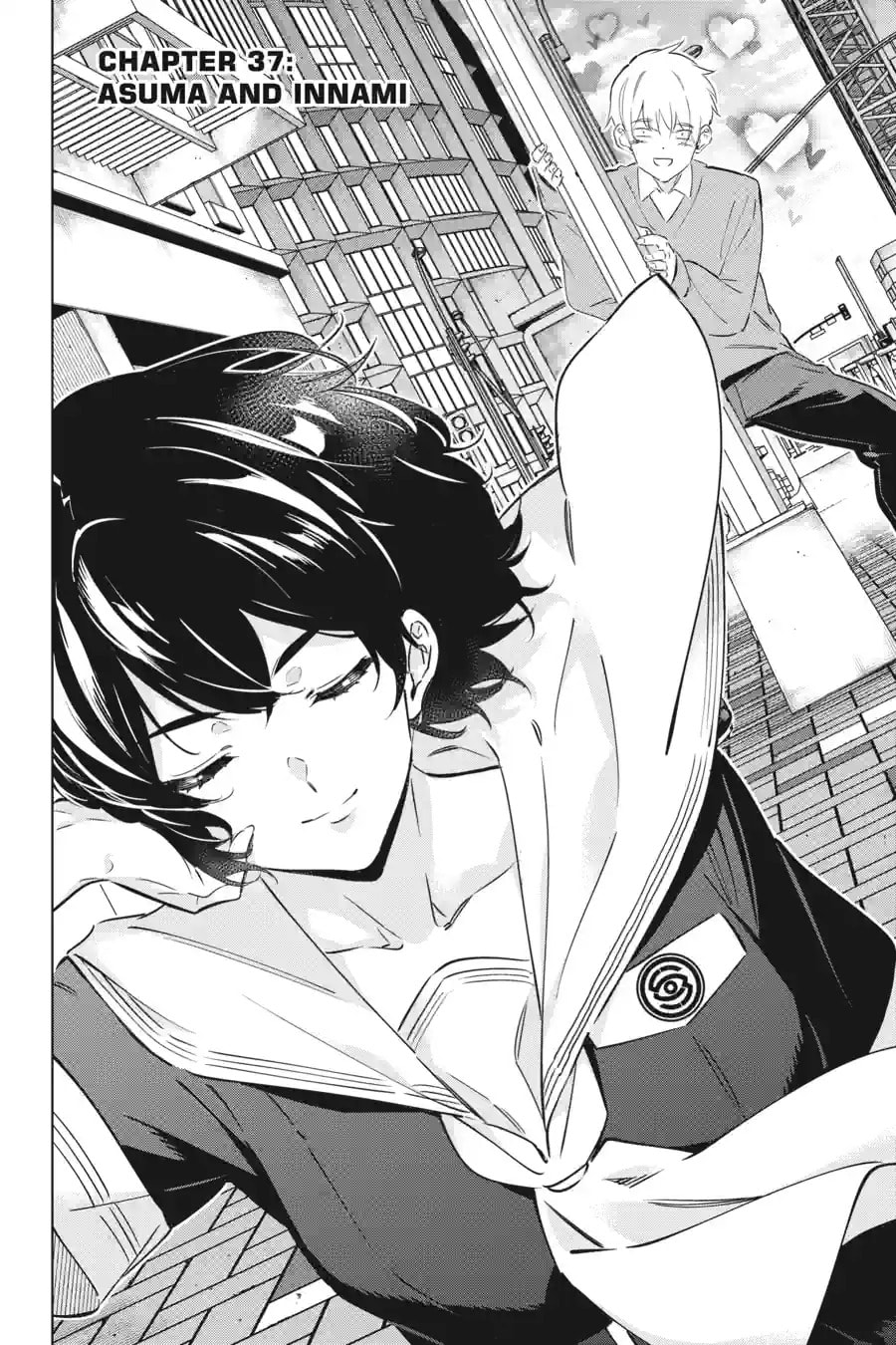 Slasher Maidens Chapter 141 page 6 - 