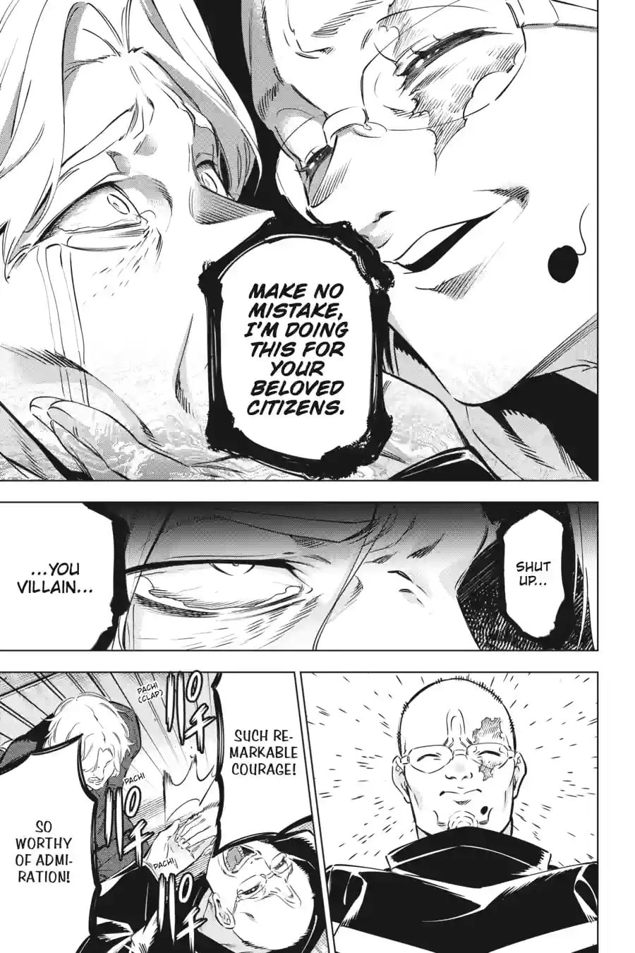 Slasher Maidens Chapter 143 page 7 - 