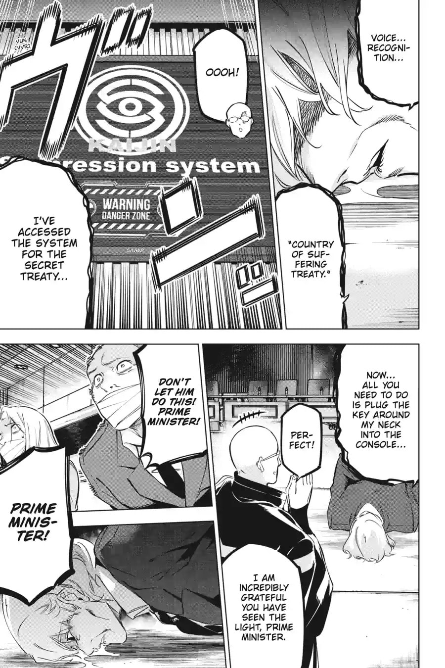 Slasher Maidens Chapter 143 page 9 - 