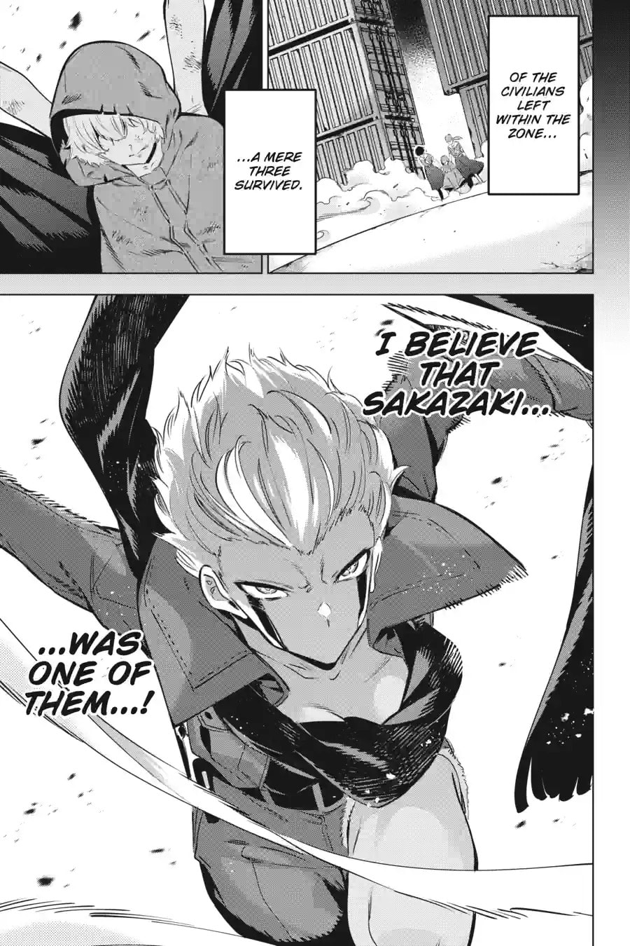 Slasher Maidens Chapter 145 page 5 - 