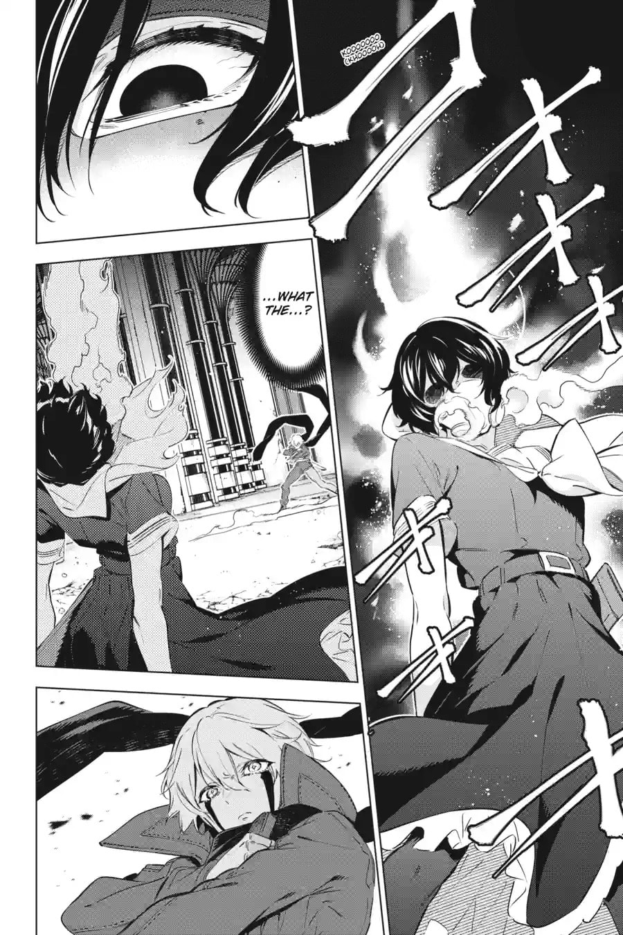 Slasher Maidens Chapter 149 page 4 - 