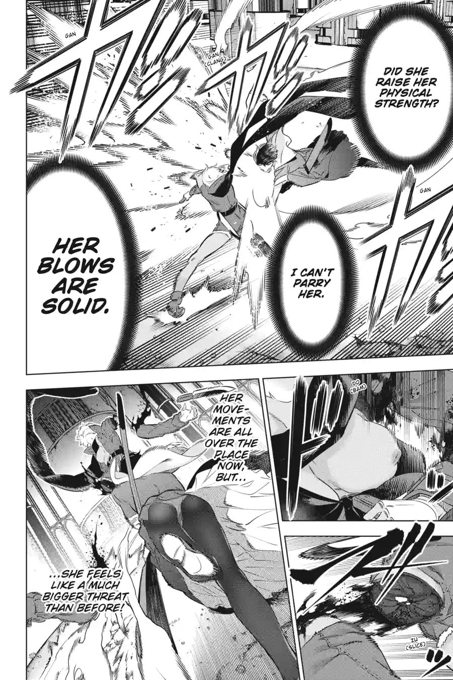 Slasher Maidens Chapter 149 page 6 - 