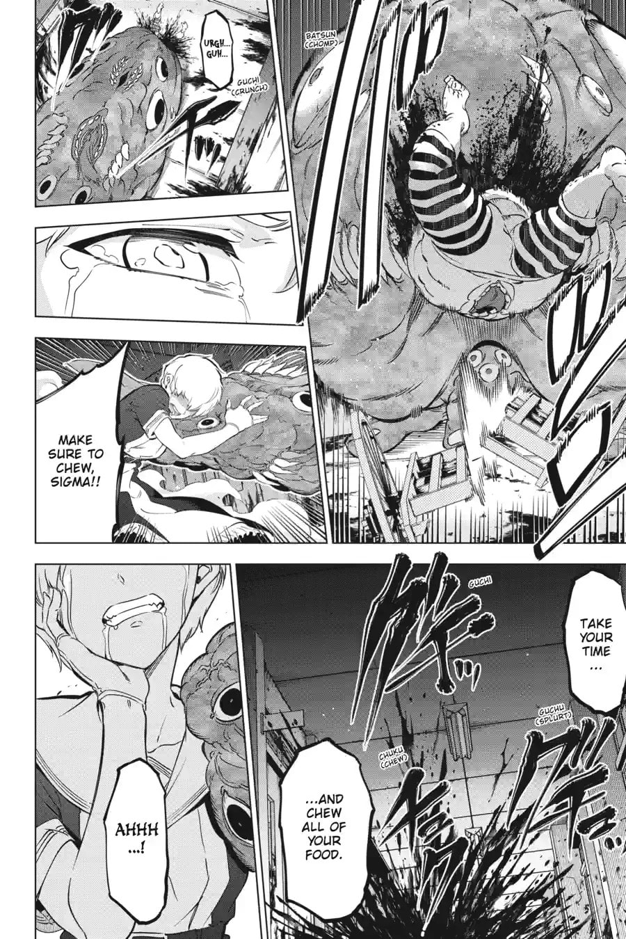 Slasher Maidens Chapter 15.1 page 4 - 