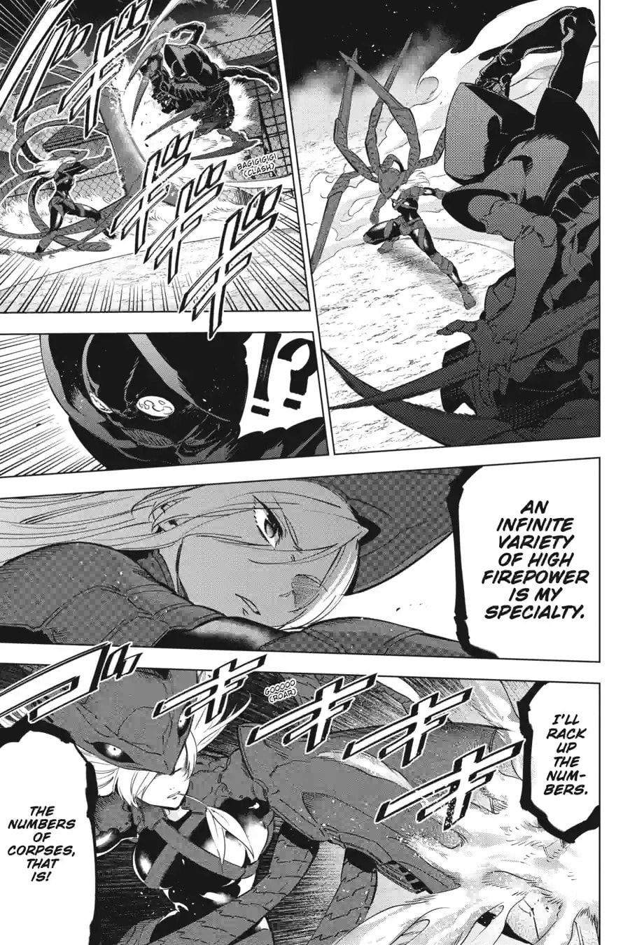 Slasher Maidens Chapter 15.1 page 7 - 