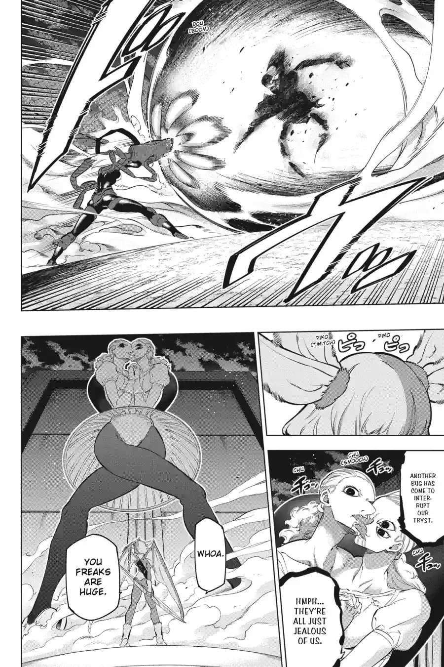 Slasher Maidens Chapter 15.1 page 8 - 