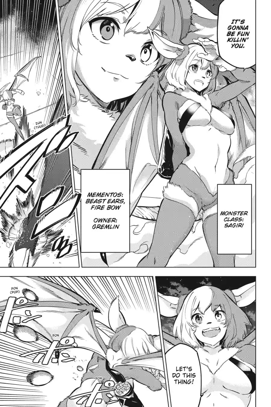Slasher Maidens Chapter 15.1 page 9 - 
