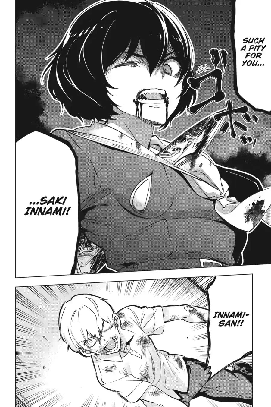 Slasher Maidens Chapter 15.2 page 11 - 