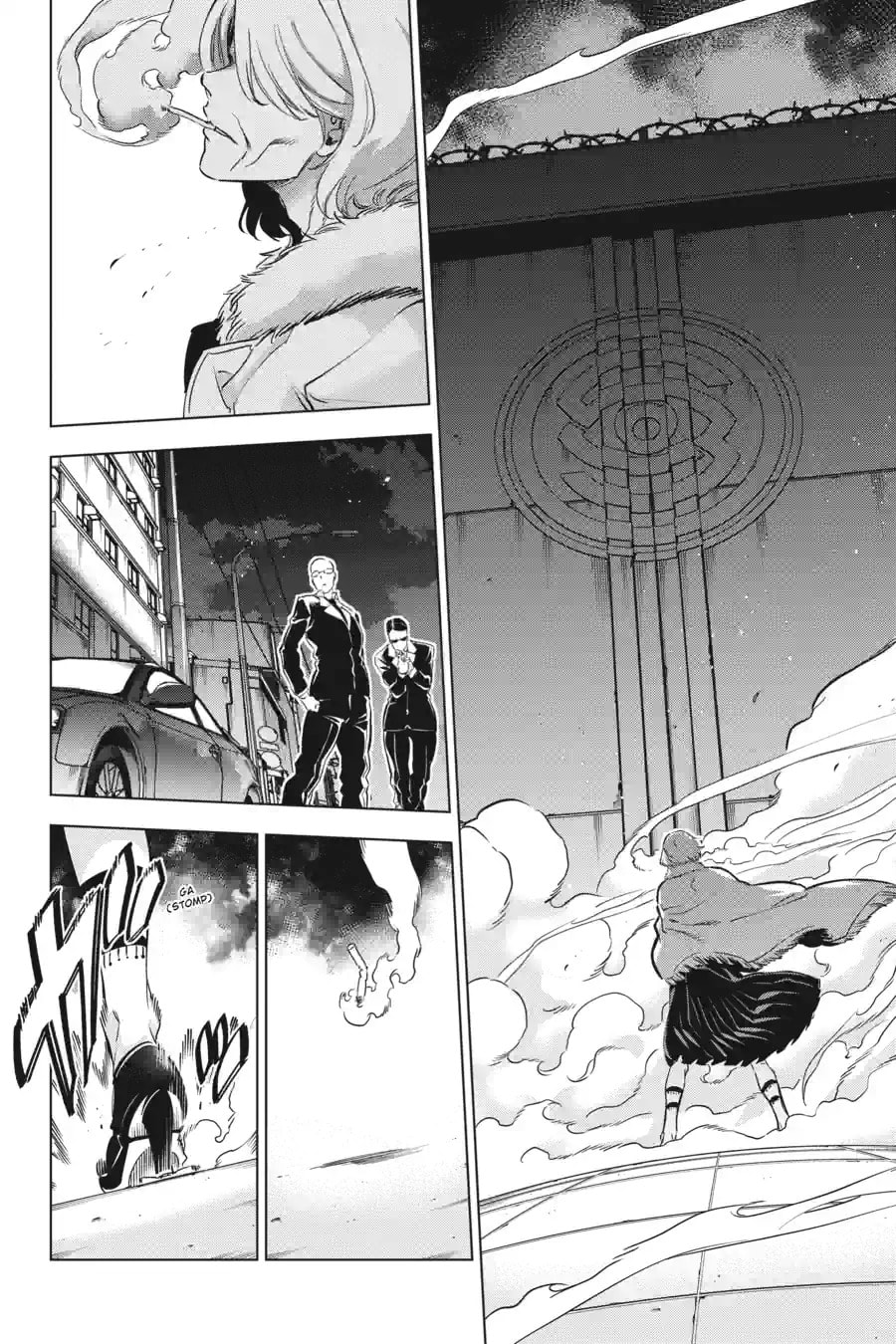 Slasher Maidens Chapter 15.3 page 13 - 
