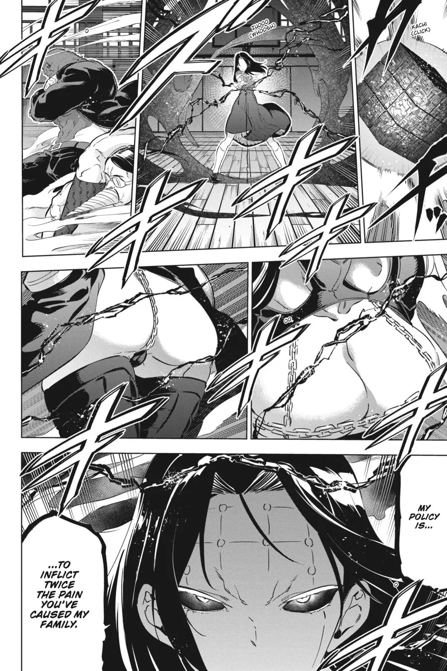 Slasher Maidens Chapter 15 page 2 - 