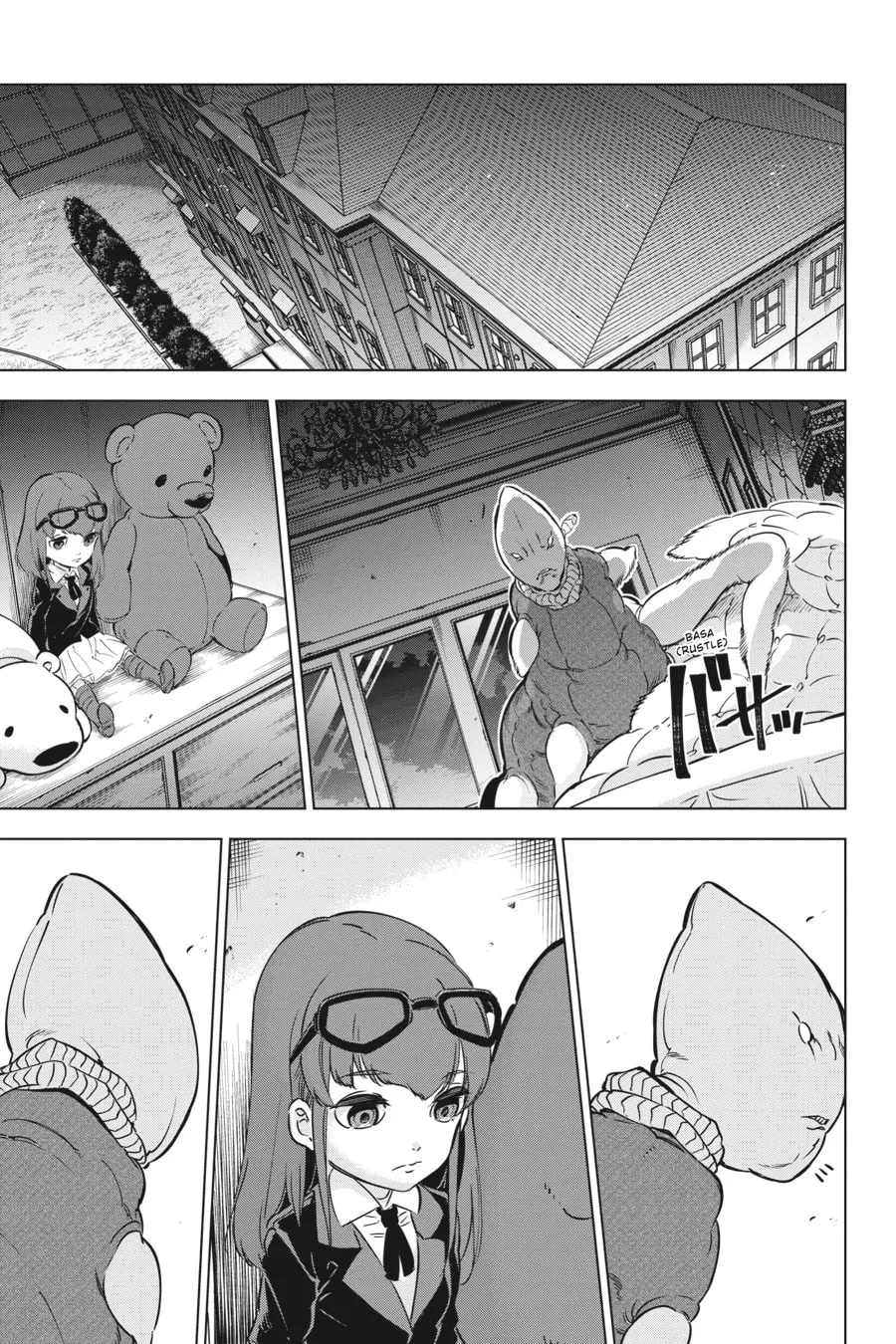 Slasher Maidens Chapter 15 page 11 - 