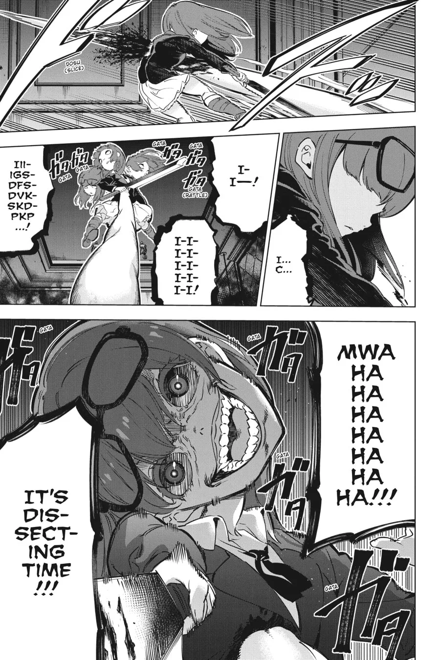 Slasher Maidens Chapter 15 page 13 - 