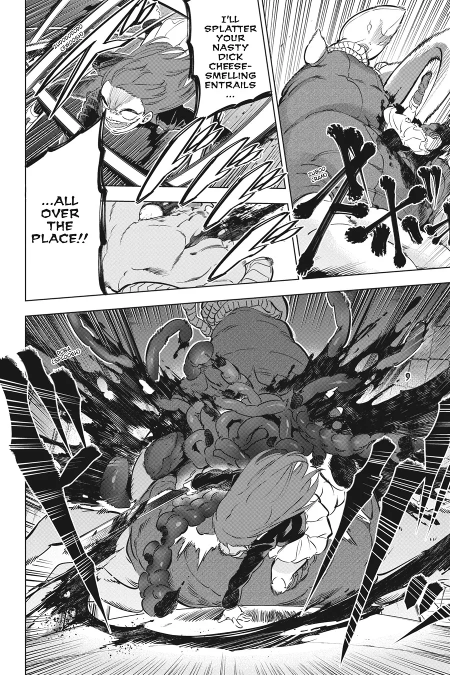 Slasher Maidens Chapter 15 page 14 - 