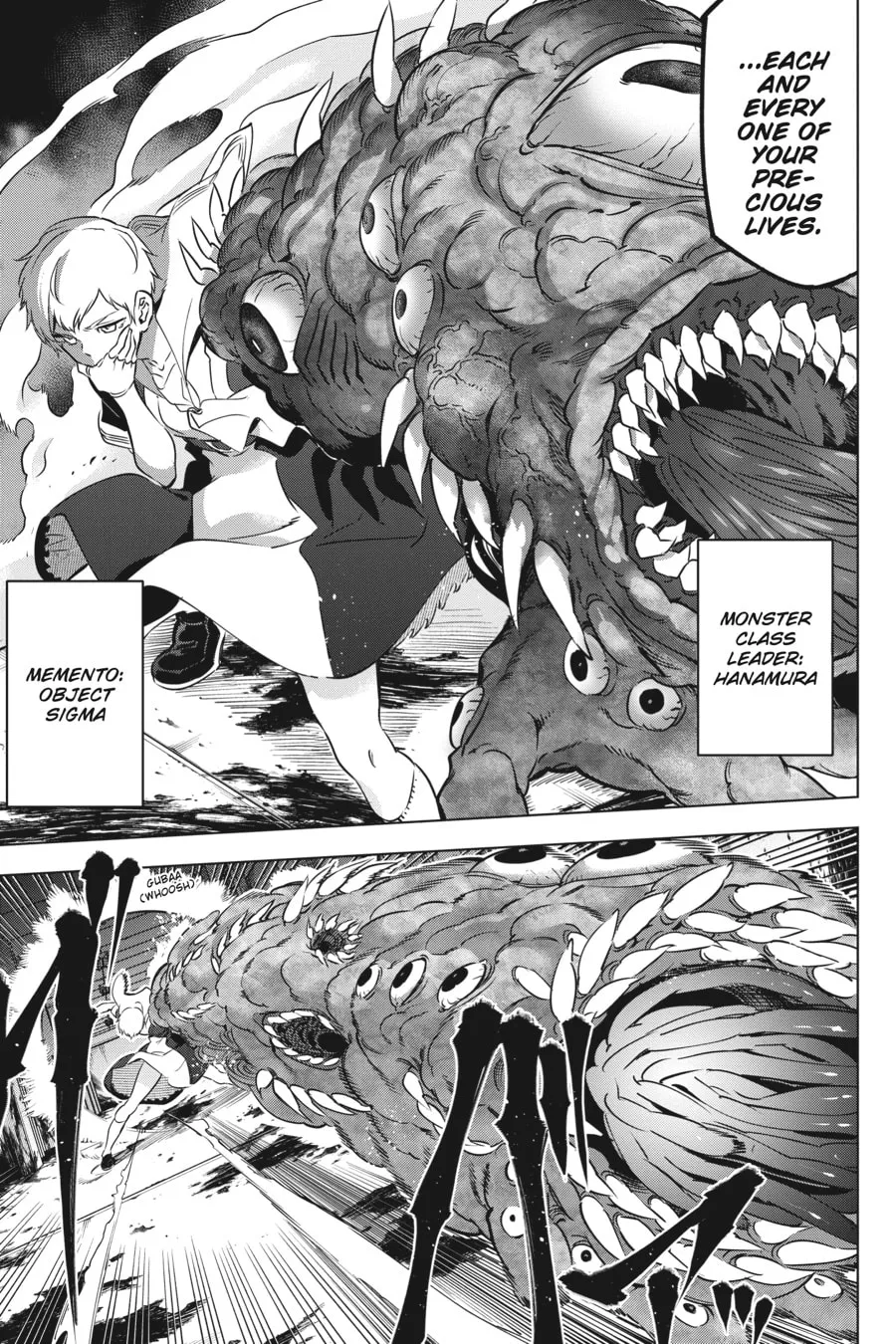 Slasher Maidens Chapter 15 page 17 - 