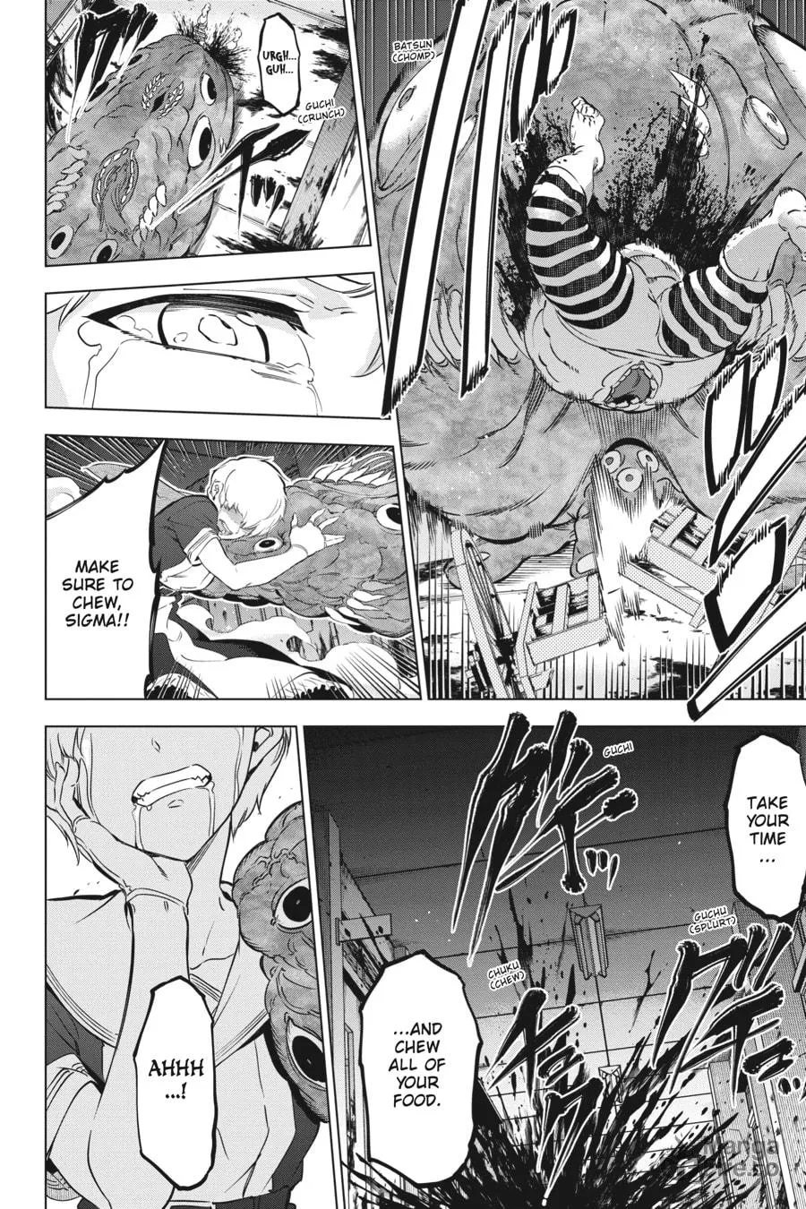 Slasher Maidens Chapter 15 page 18 - 