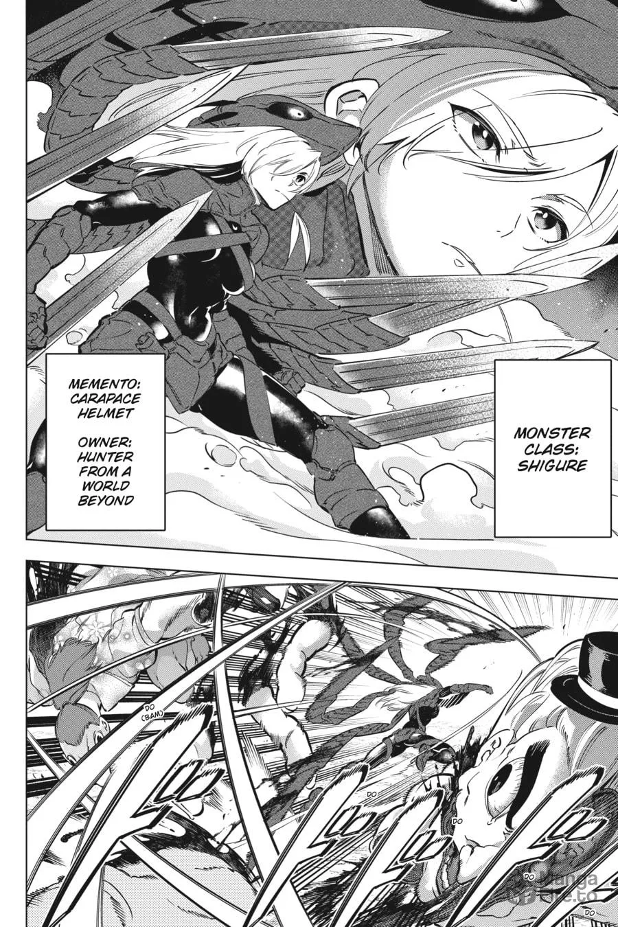 Slasher Maidens Chapter 15 page 20 - 