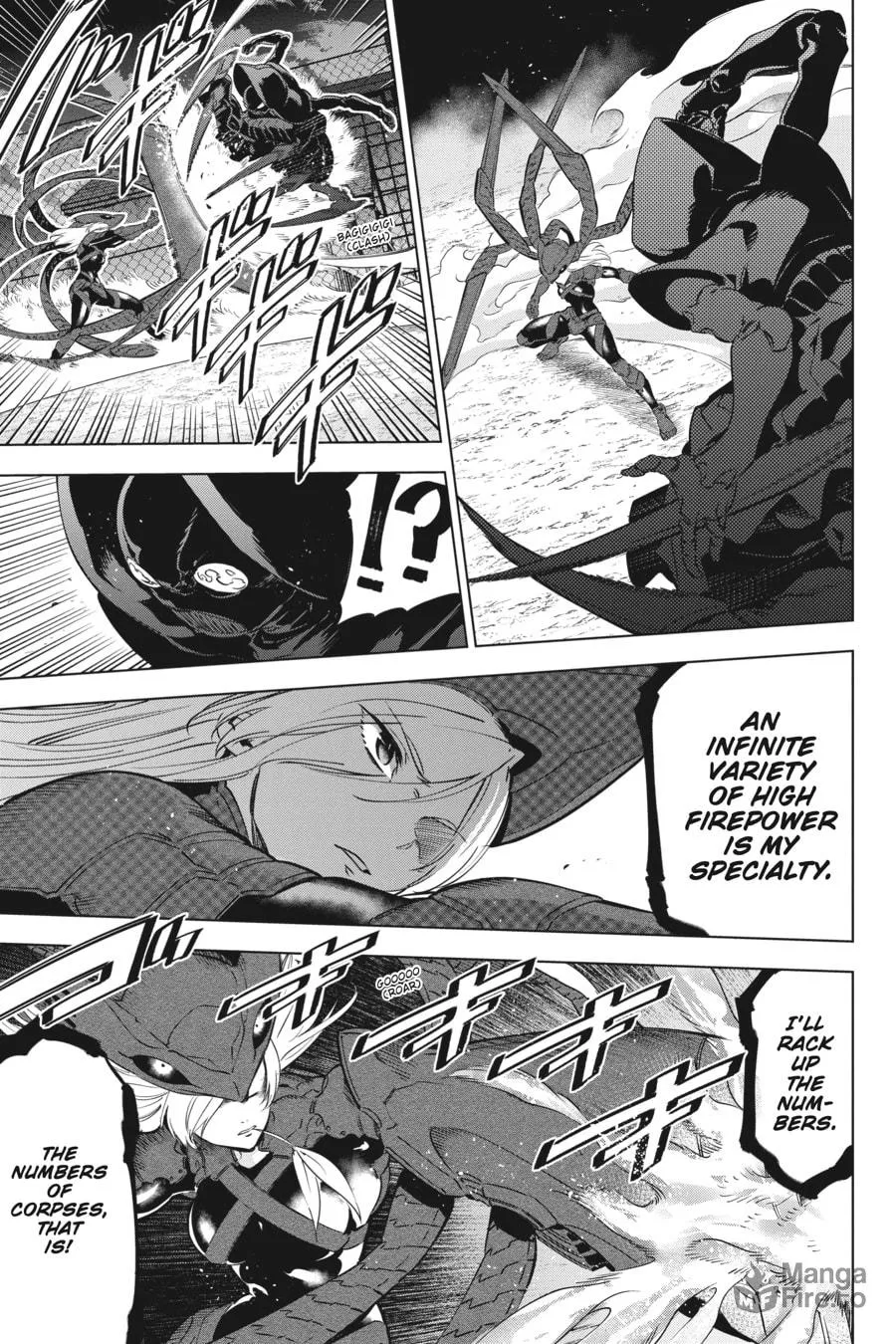 Slasher Maidens Chapter 15 page 21 - 