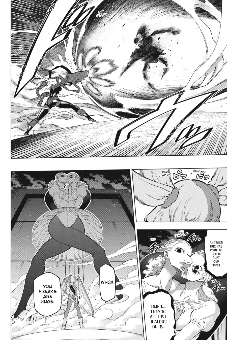 Slasher Maidens Chapter 15 page 22 - 