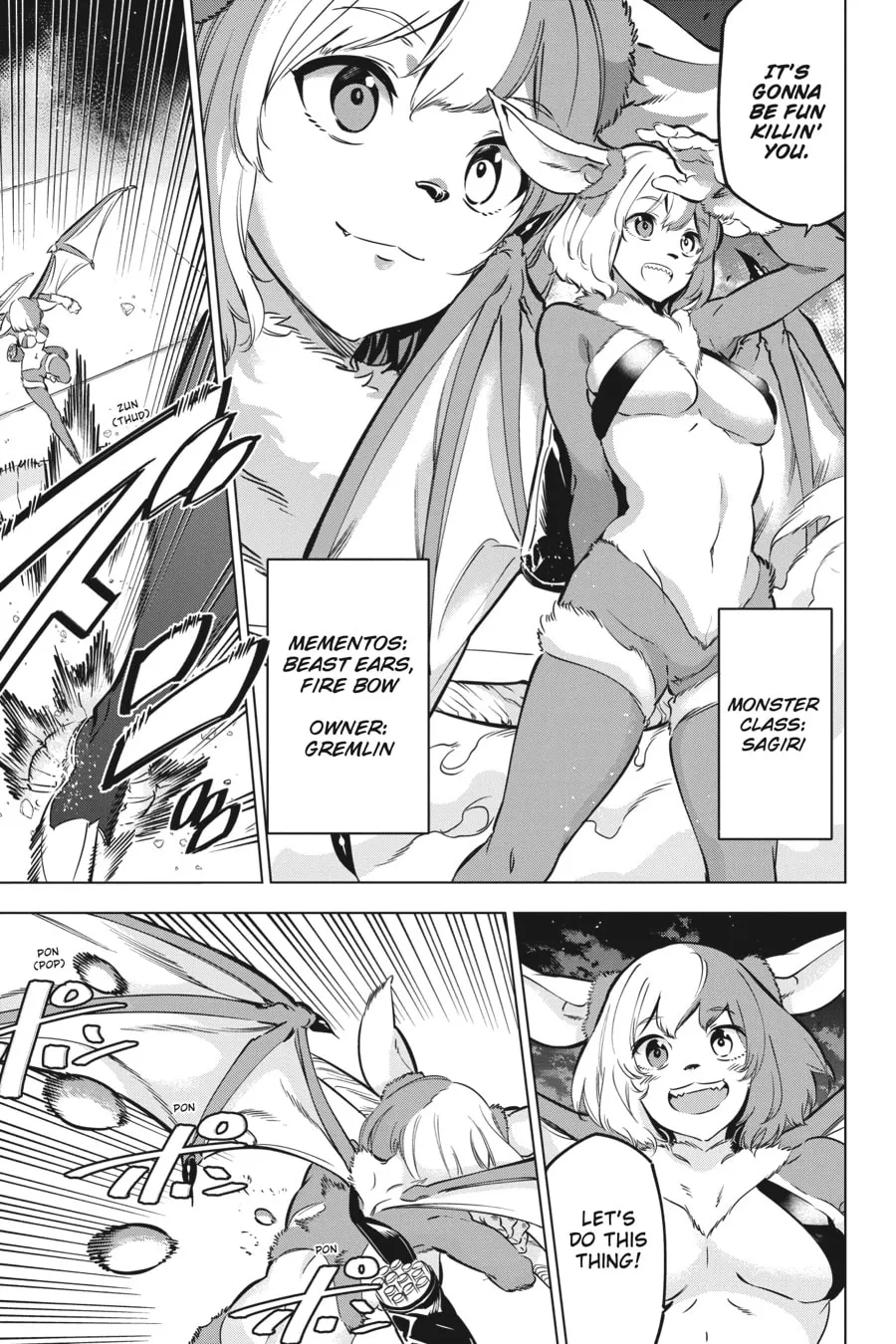 Slasher Maidens Chapter 15 page 23 - 