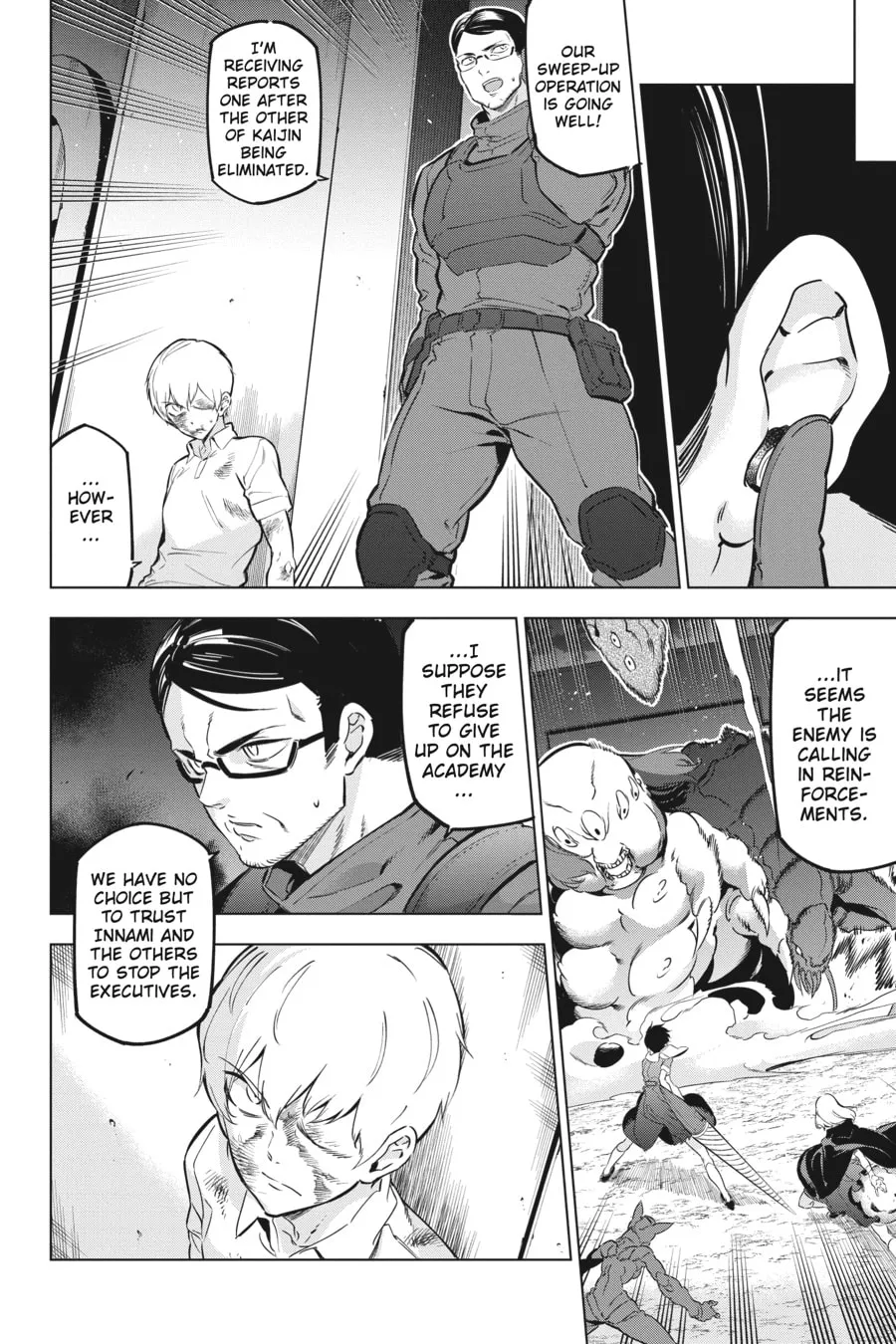 Slasher Maidens Chapter 15 page 26 - 