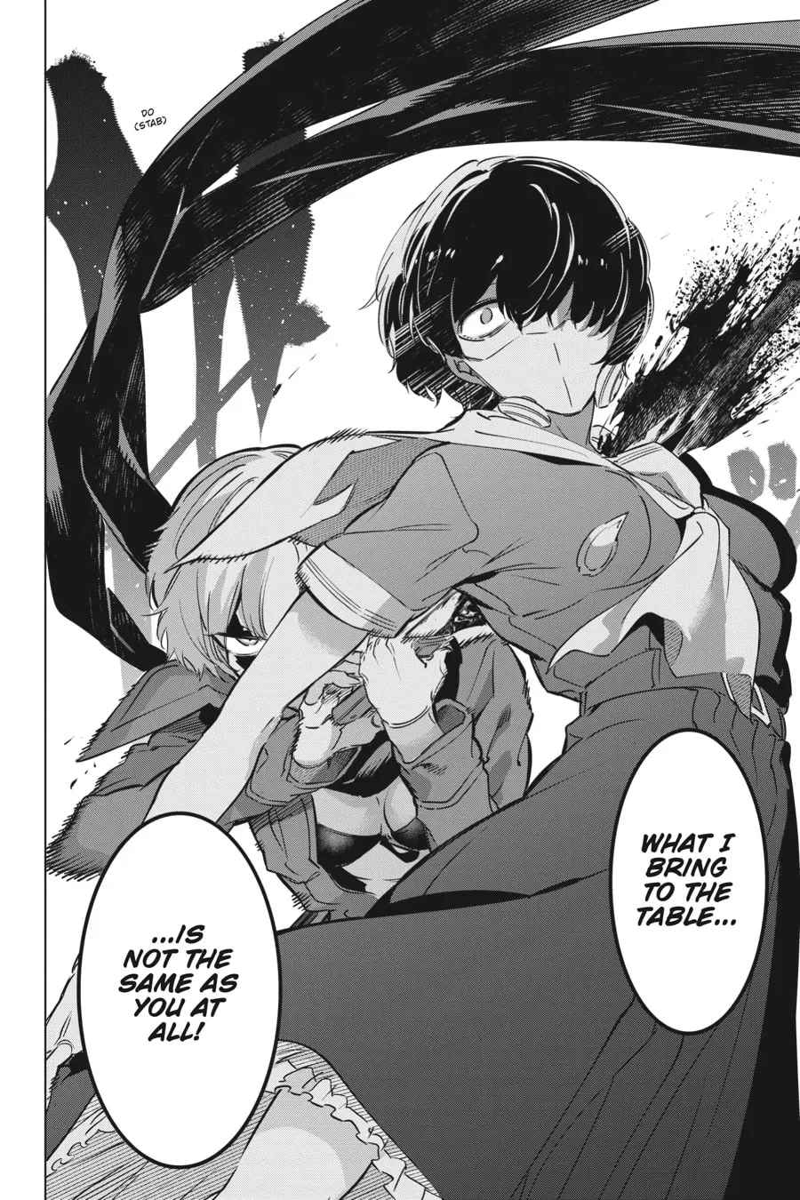Slasher Maidens Chapter 15 page 34 - 
