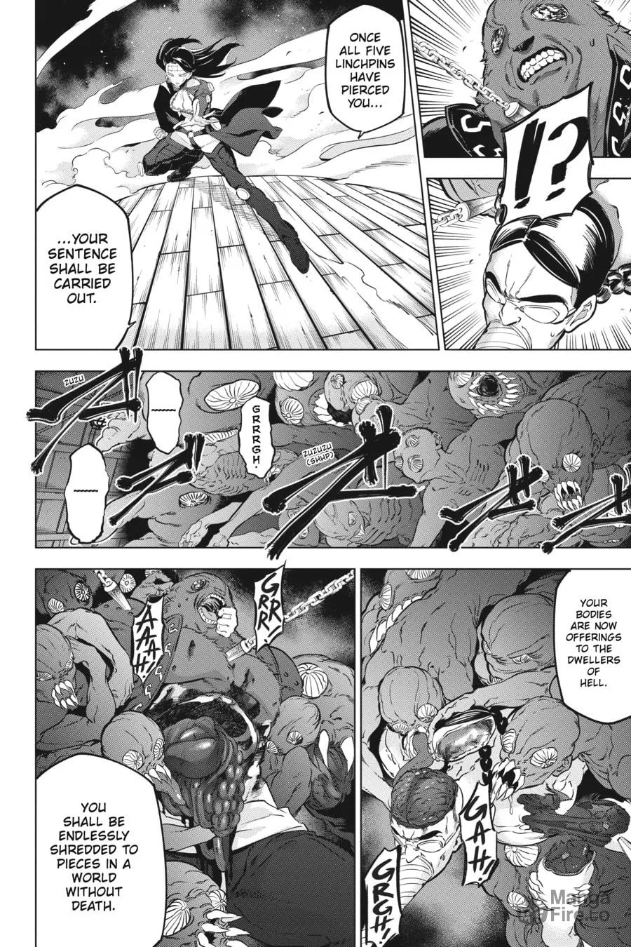 Slasher Maidens Chapter 15 page 6 - 