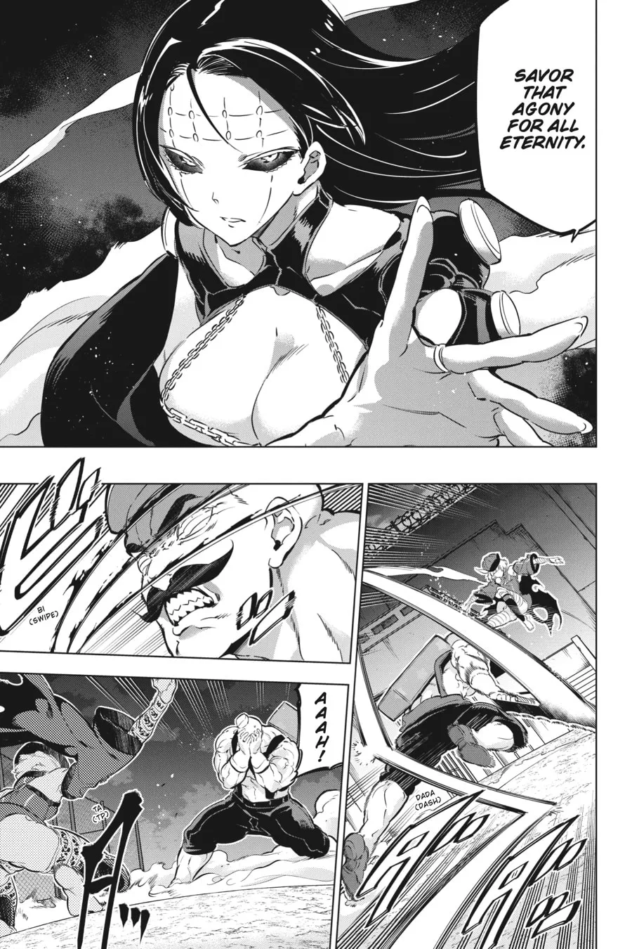 Slasher Maidens Chapter 15 page 7 - 