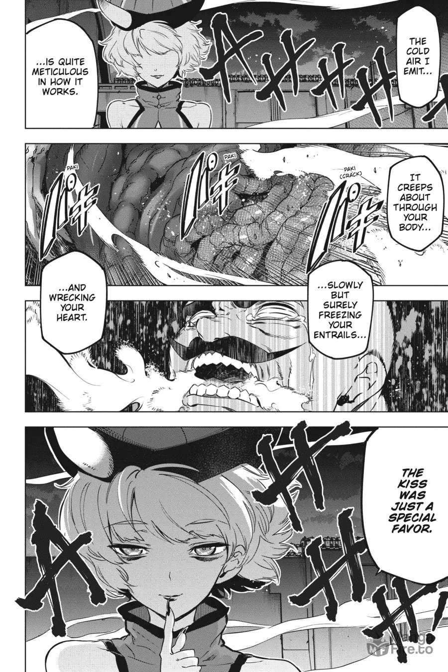 Slasher Maidens Chapter 15 page 10 - 