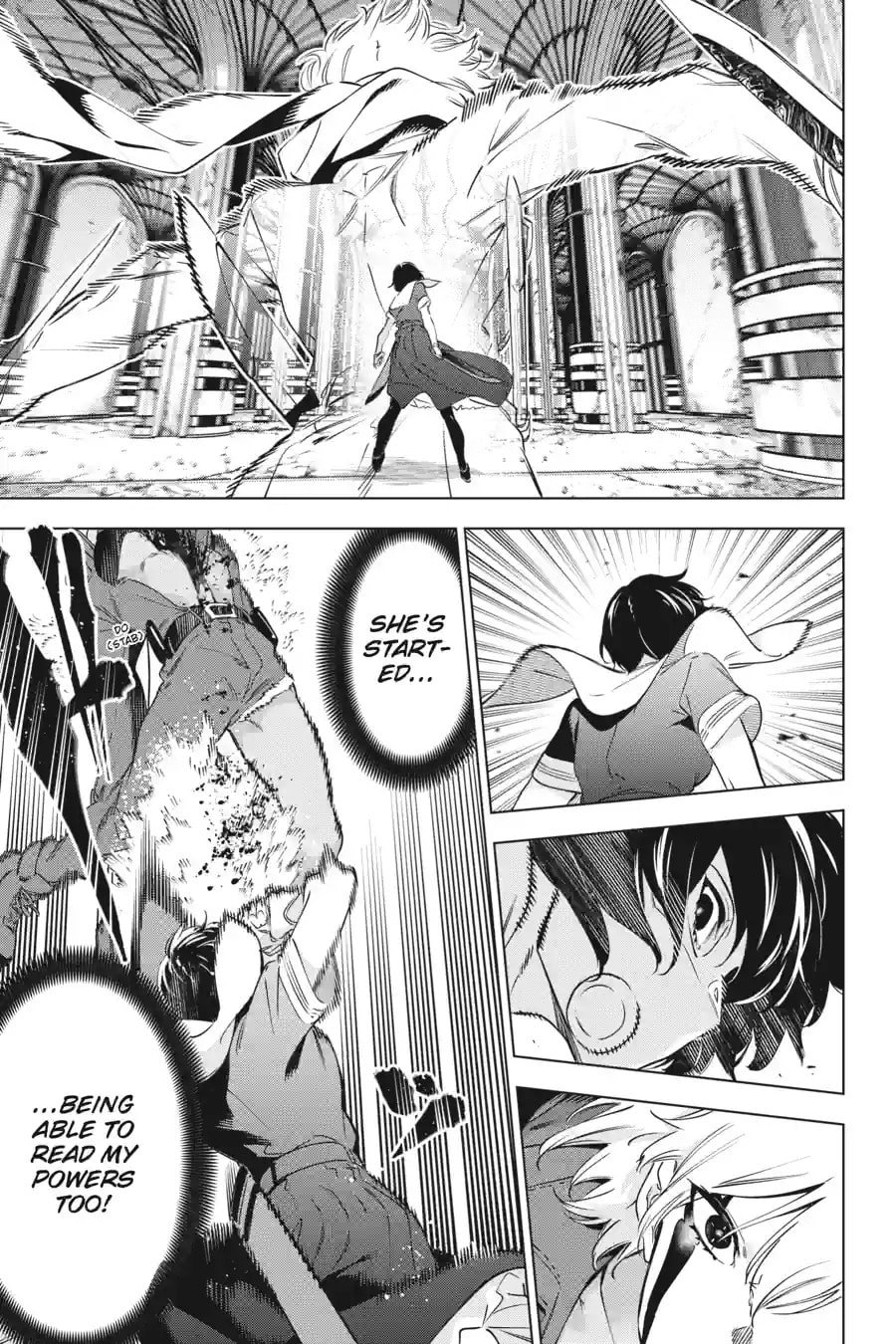 Slasher Maidens Chapter 151 page 1 - 
