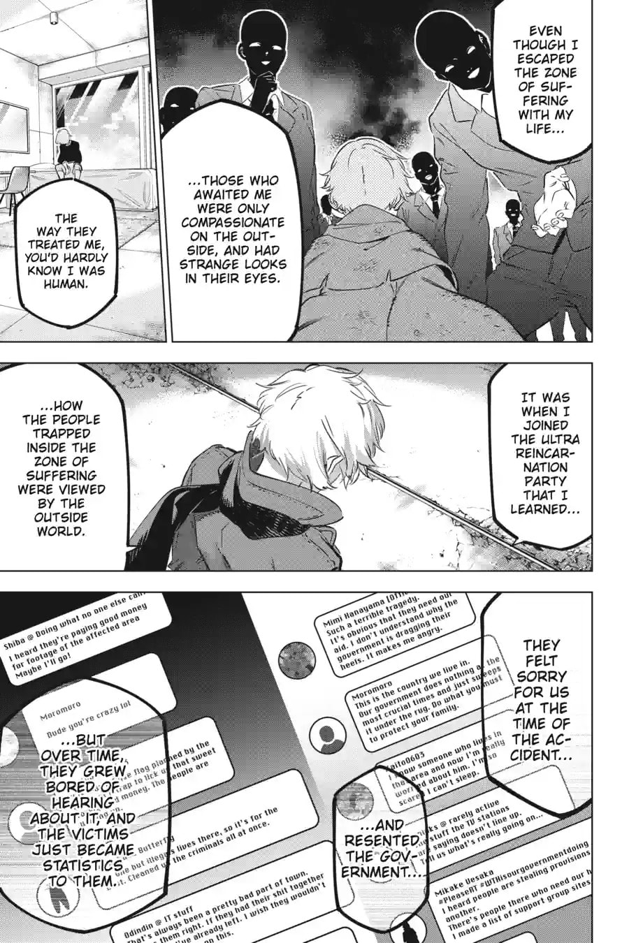 Slasher Maidens Chapter 151 page 5 - 