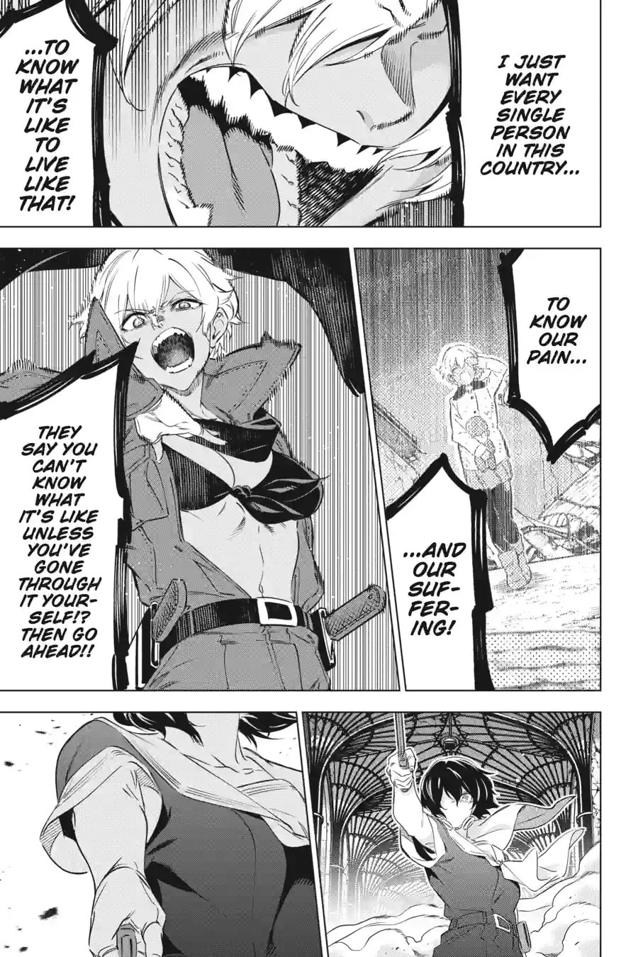 Slasher Maidens Chapter 151 page 7 - 