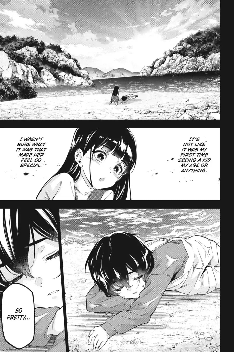 Slasher Maidens Chapter 152 page 1 - 