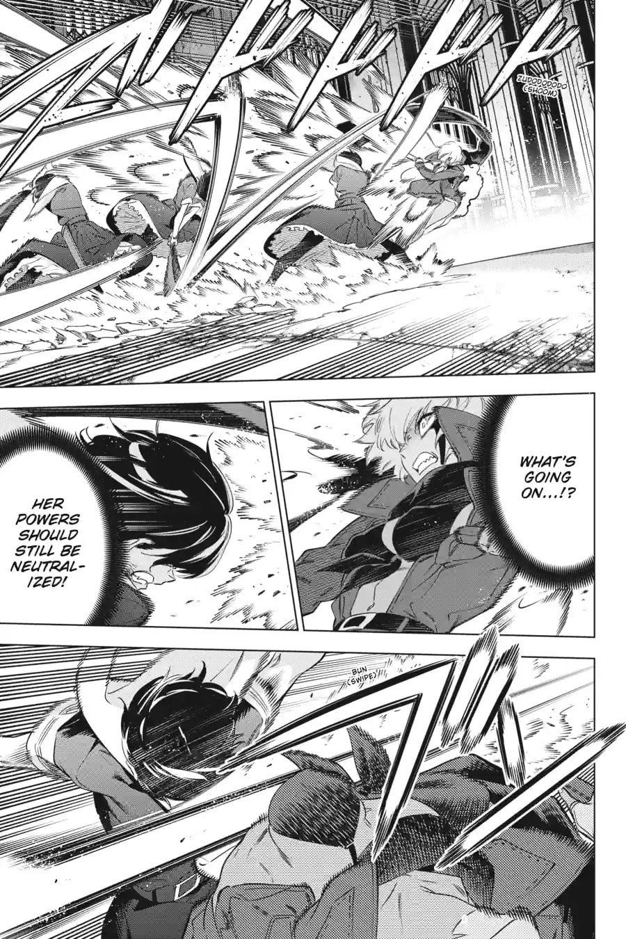 Slasher Maidens Chapter 152 page 11 - 