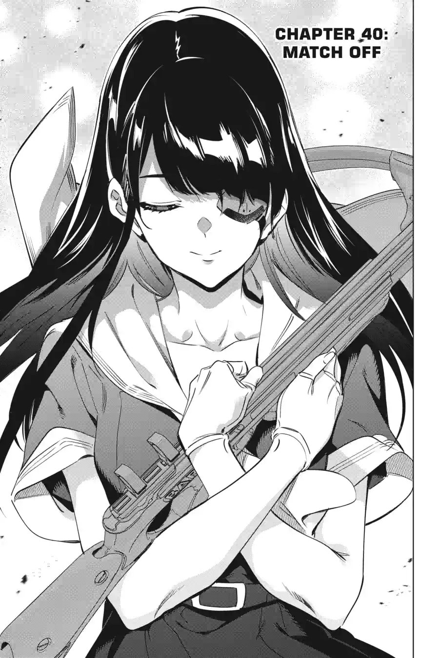Slasher Maidens Chapter 152 page 3 - 