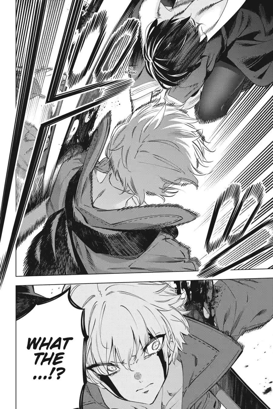 Slasher Maidens Chapter 152 page 10 - 