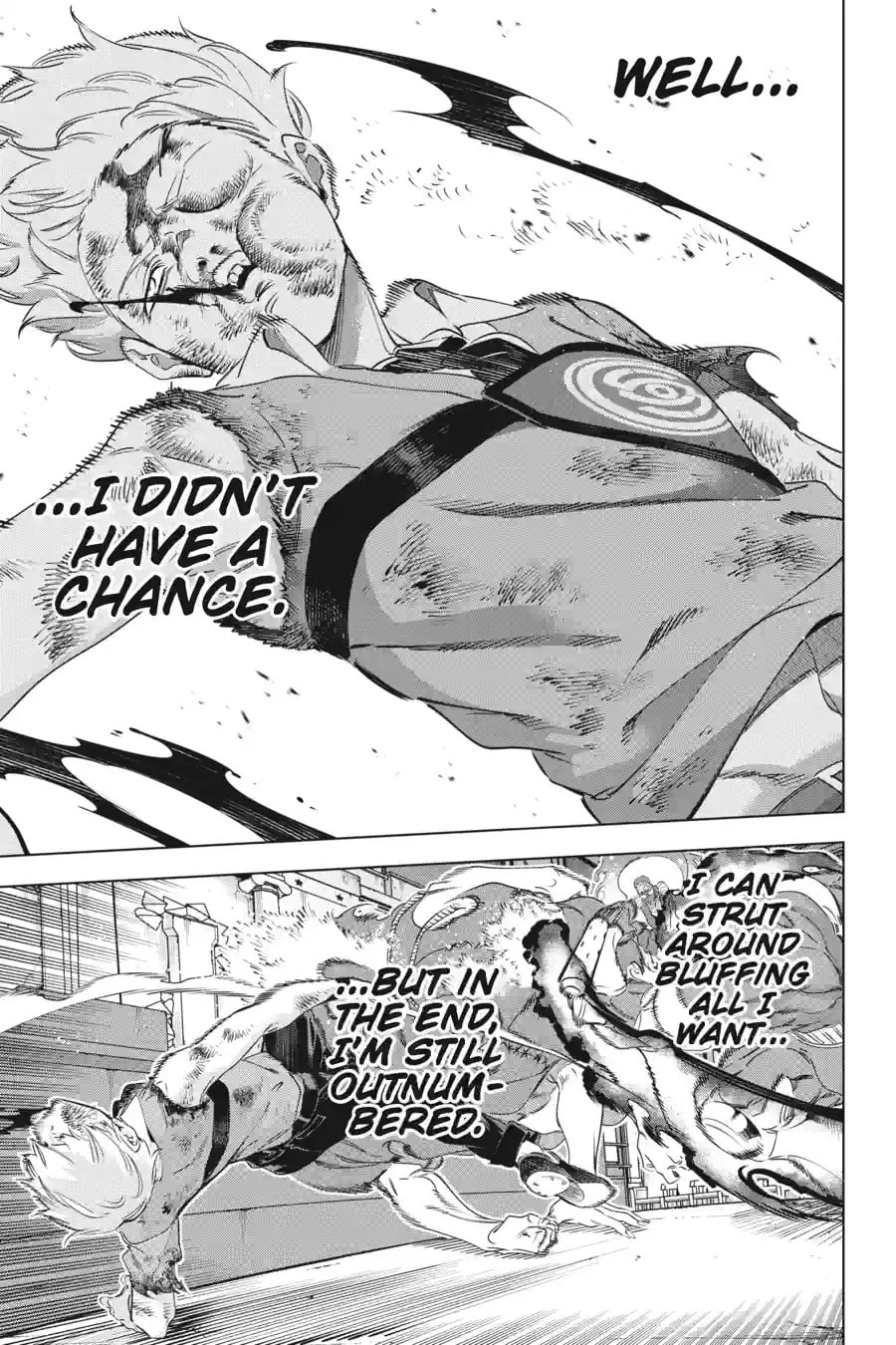 Slasher Maidens Chapter 156 page 1 - 