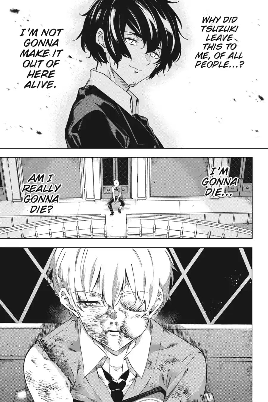Slasher Maidens Chapter 156 page 3 - 