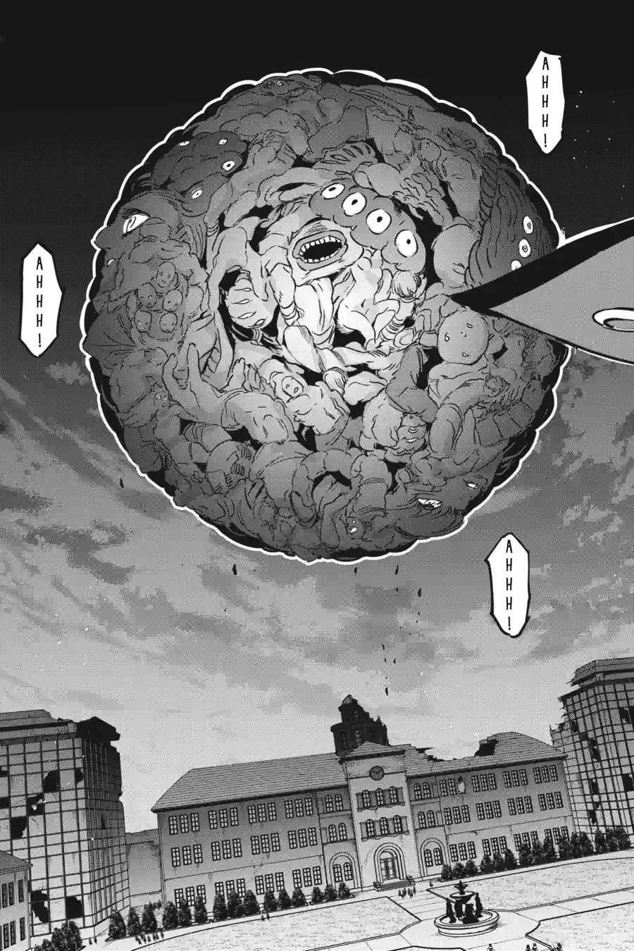Slasher Maidens Chapter 16.1 page 6 - 