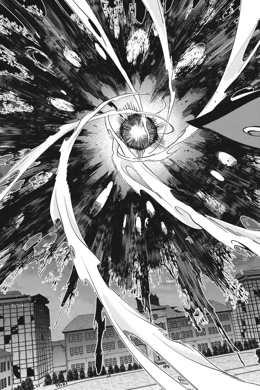Slasher Maidens Chapter 16.1 page 8 - 