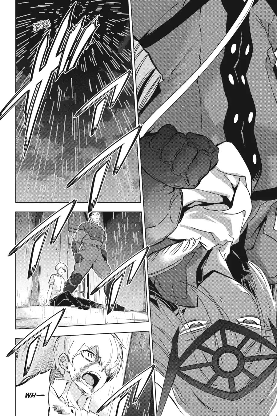 Slasher Maidens Chapter 16.1 page 9 - 