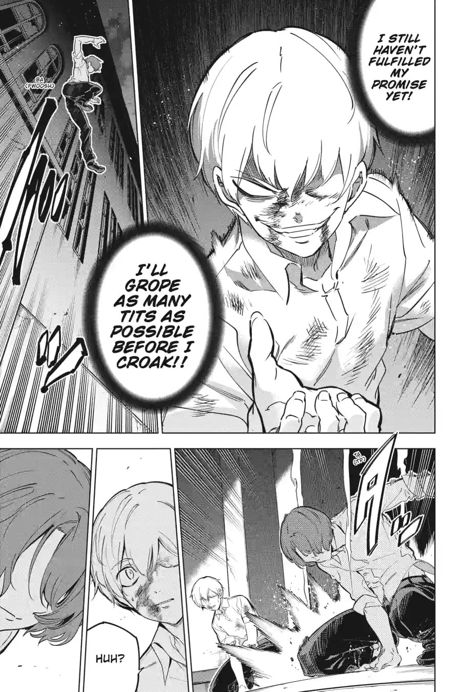 Slasher Maidens Chapter 16.2 page 11 - 